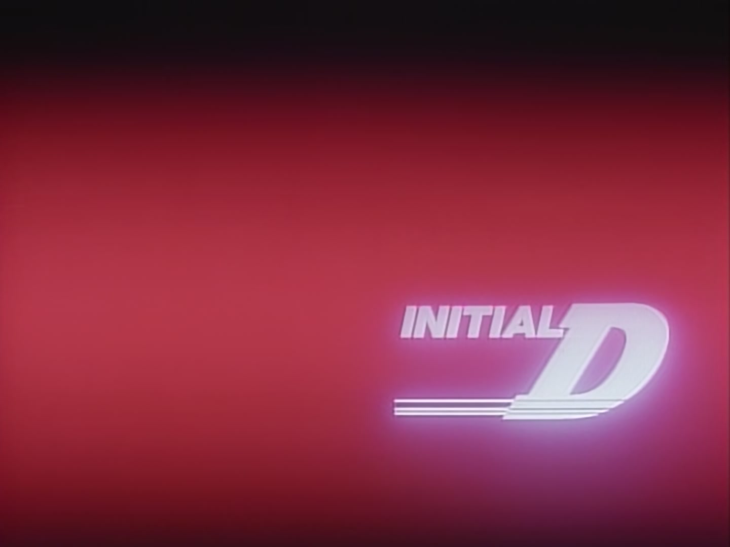 Initial D Ep 14: Evolution Drifting! @ 11:42