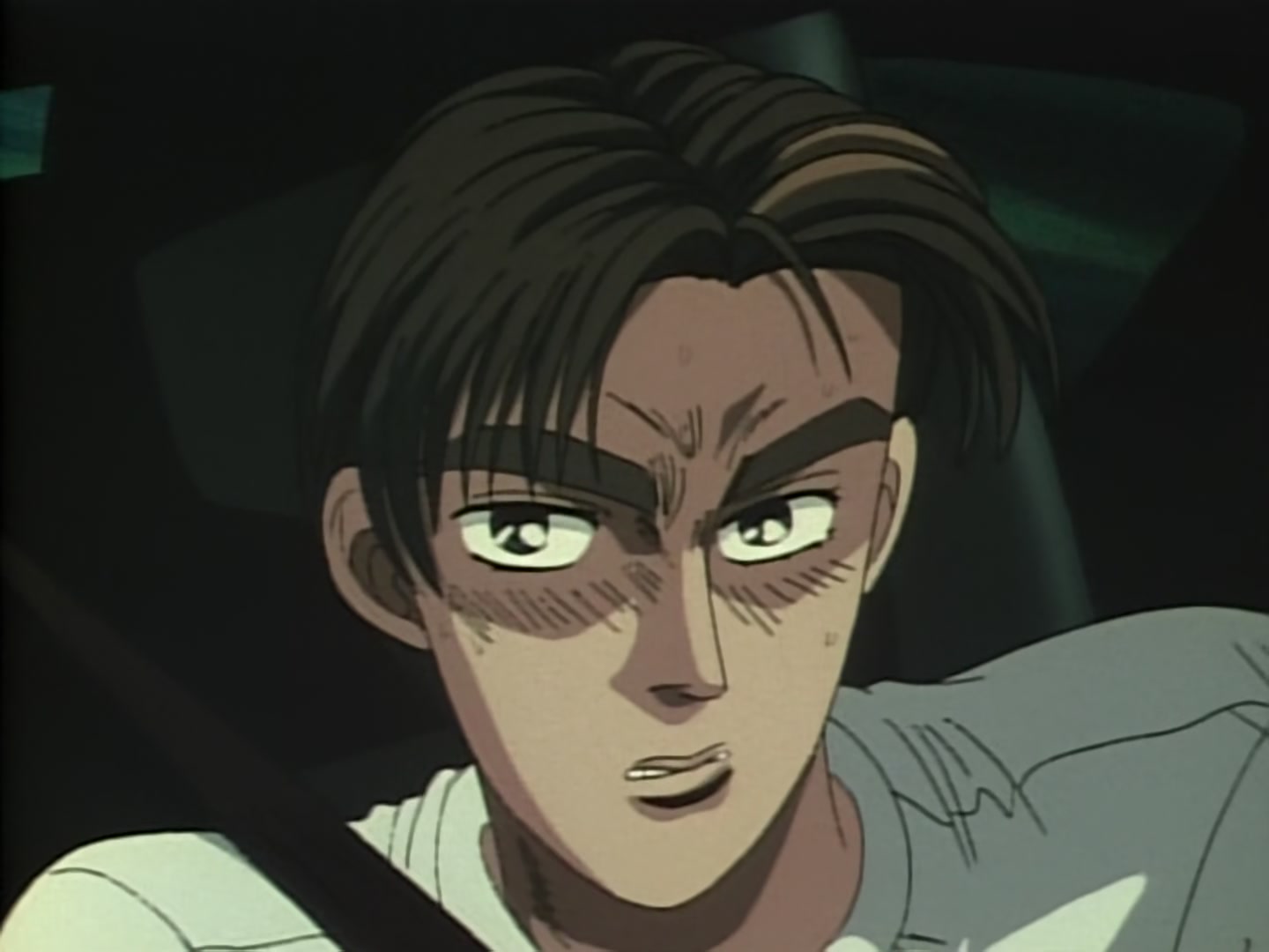 Initial D Ep 14: Evolution Drifting! @ 13:20