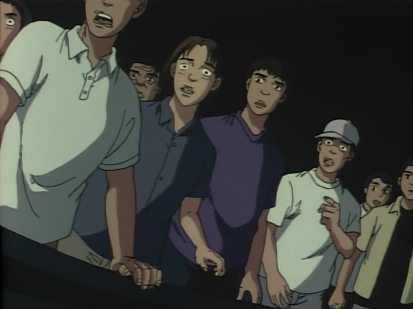 Initial D Ep 14: Evolution Drifting! @ 13:46