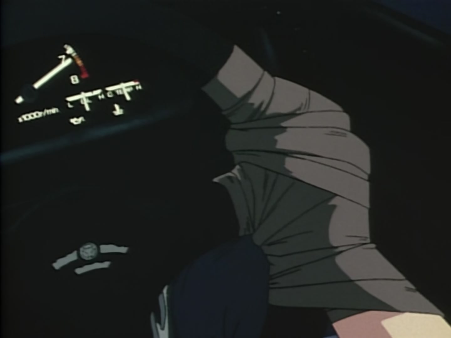 Initial D Ep 14: Evolution Drifting! @ 14:57