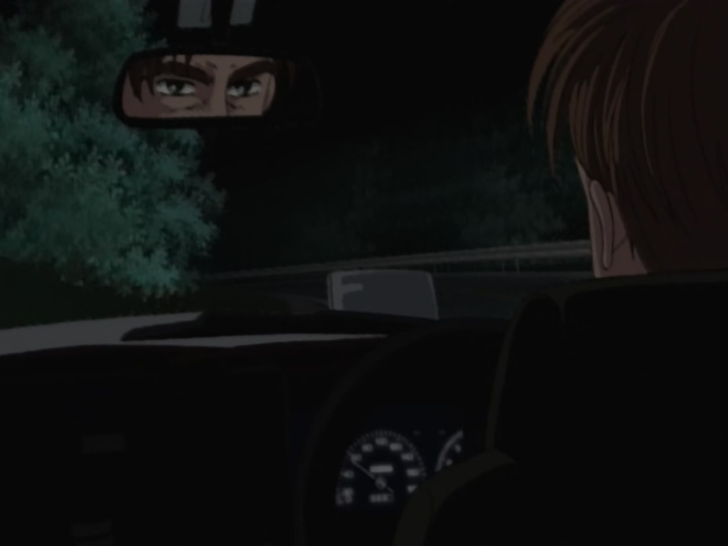 Initial D Ep 14: Evolution Drifting! @ 15:24