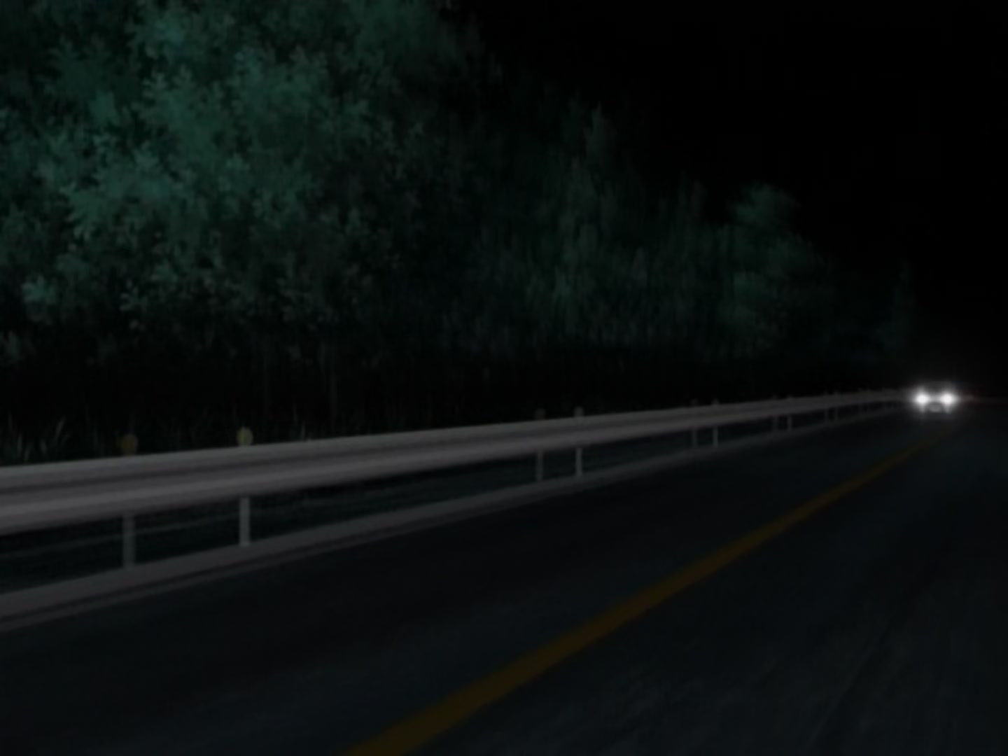 Initial D Ep 14: Evolution Drifting! @ 15:41