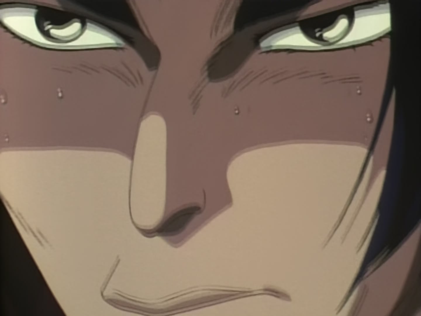 Initial D Ep 15: Takumi's Fury! @ 01:39