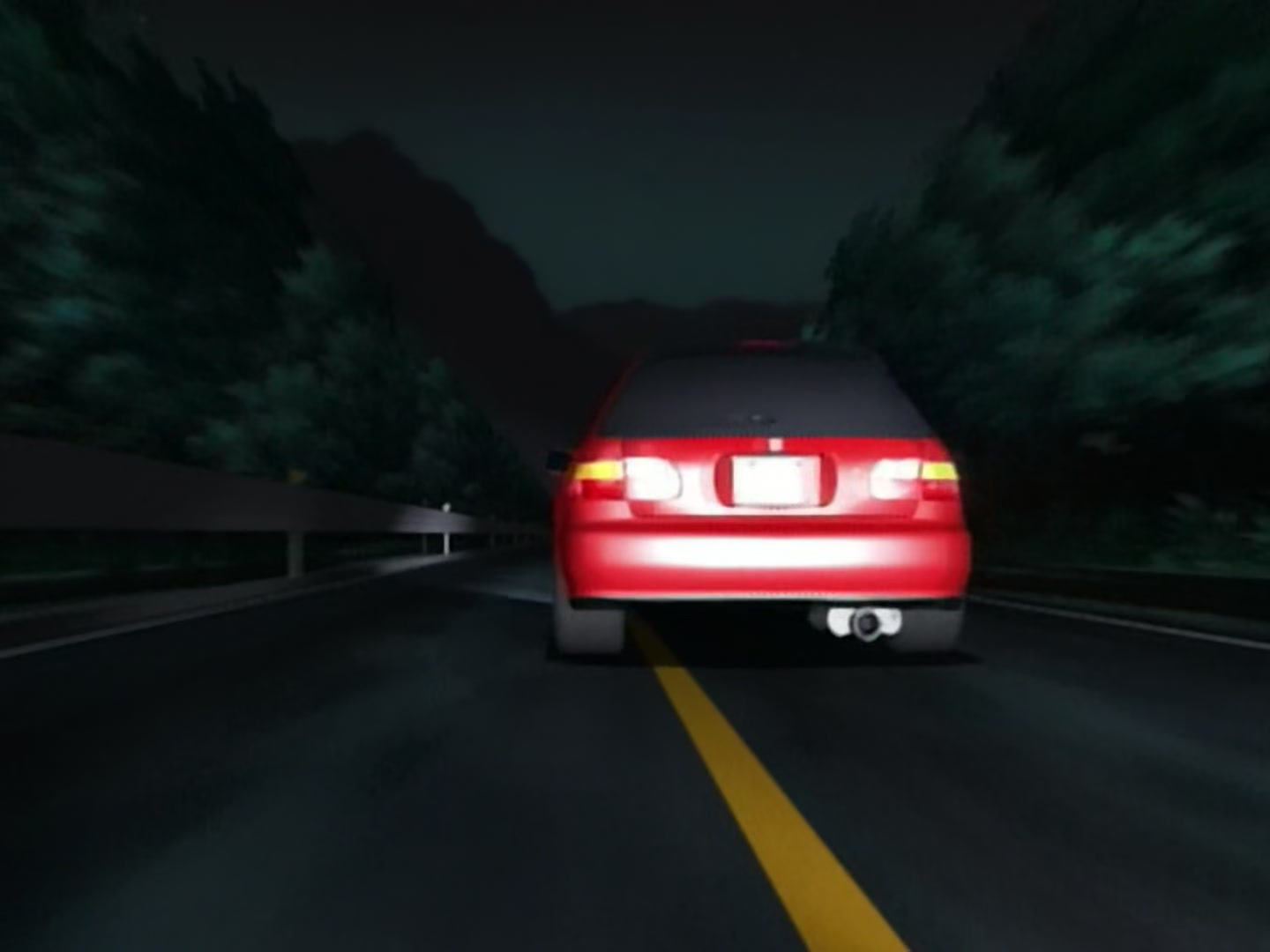 Initial D Ep 15: Takumi's Fury! @ 04:45