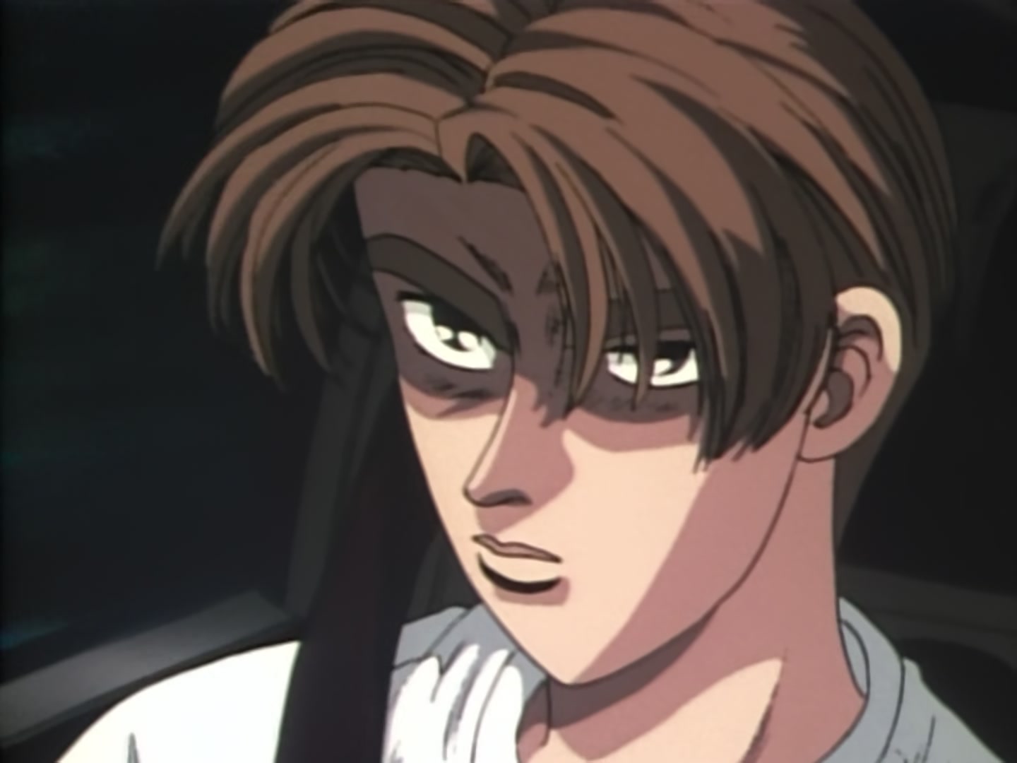 Initial D Ep 15: Takumi's Fury! @ 04:54