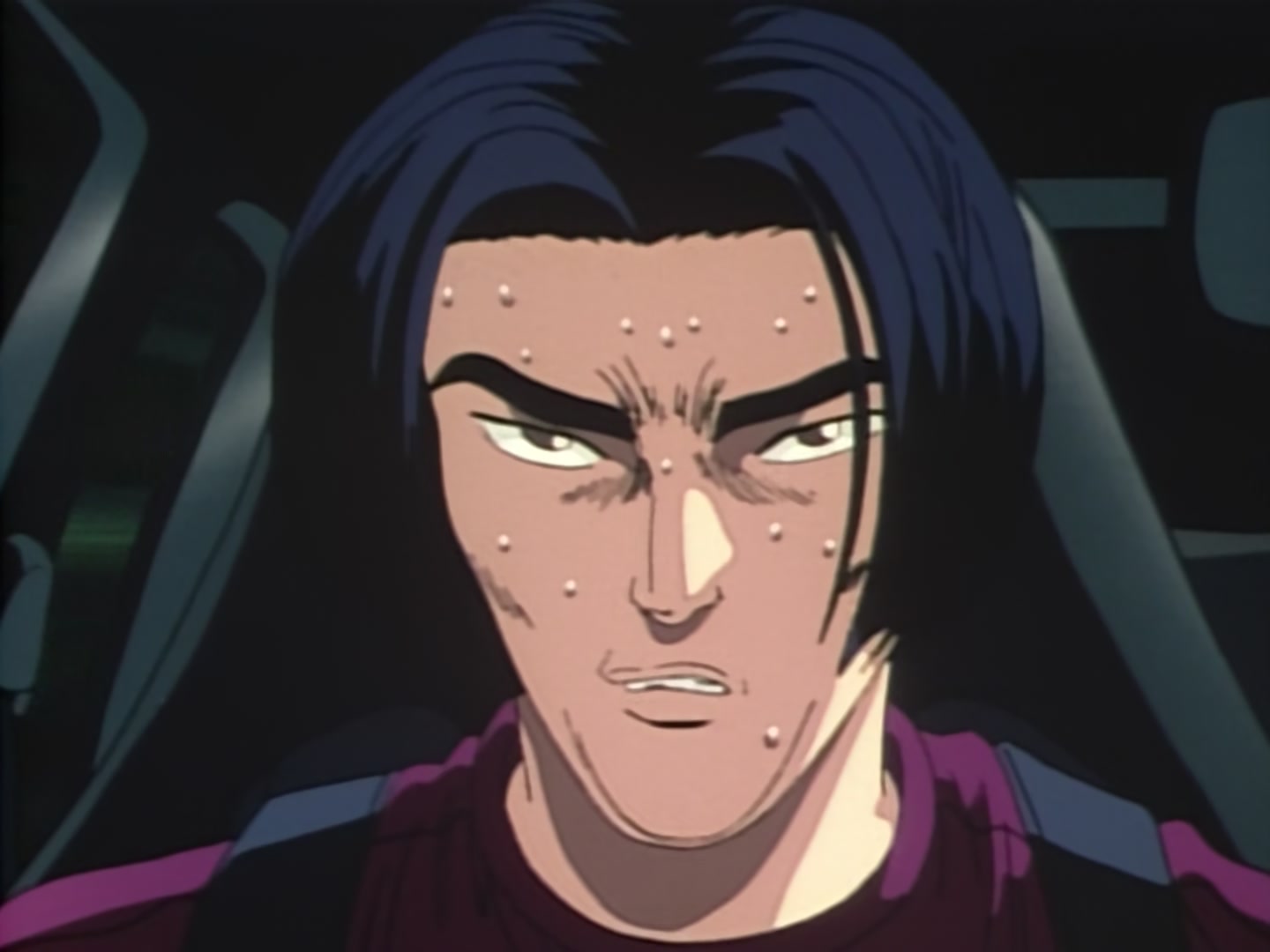 Initial D Ep 15: Takumi's Fury! @ 05:29
