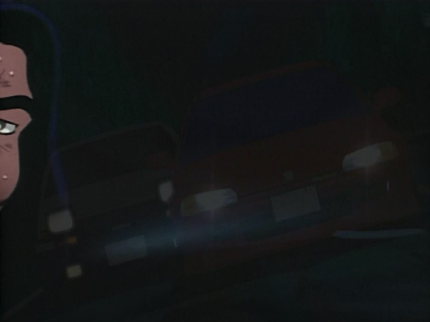 Initial D Ep 15: Takumi's Fury! @ 05:56
