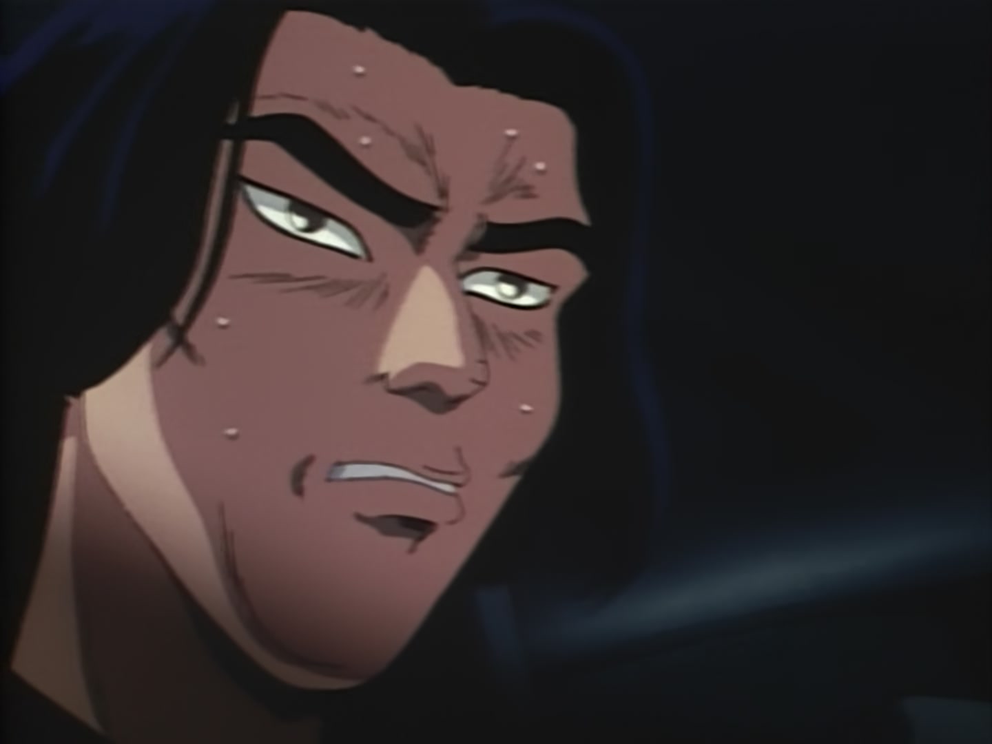 Initial D Ep 15: Takumi's Fury! @ 06:05