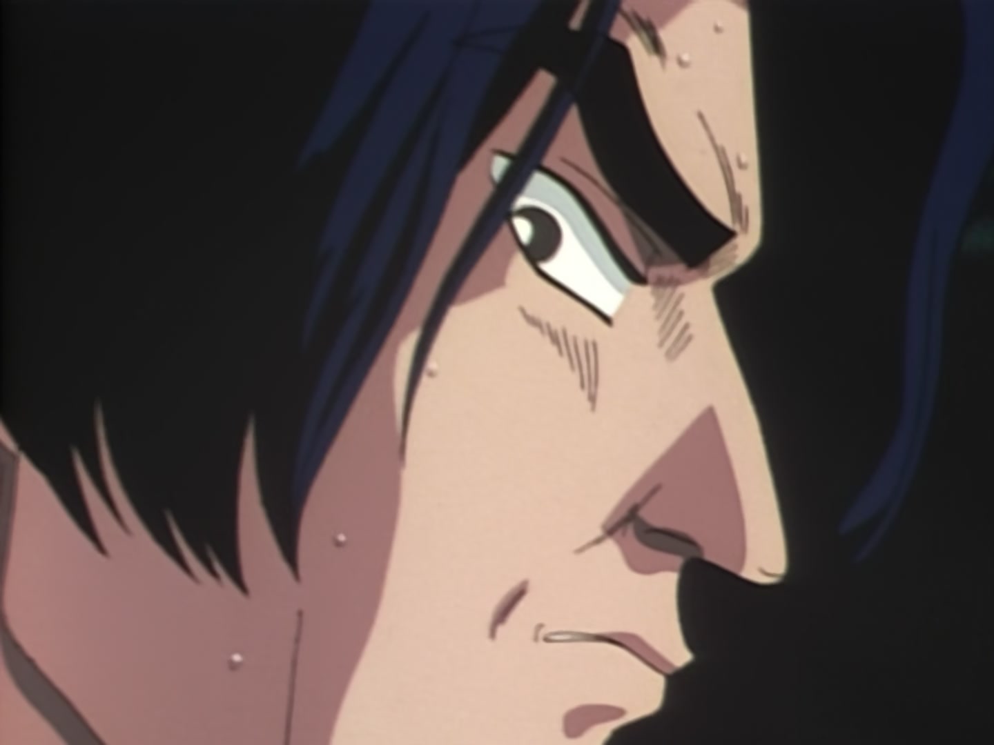 Initial D Ep 15: Takumi's Fury! @ 06:14
