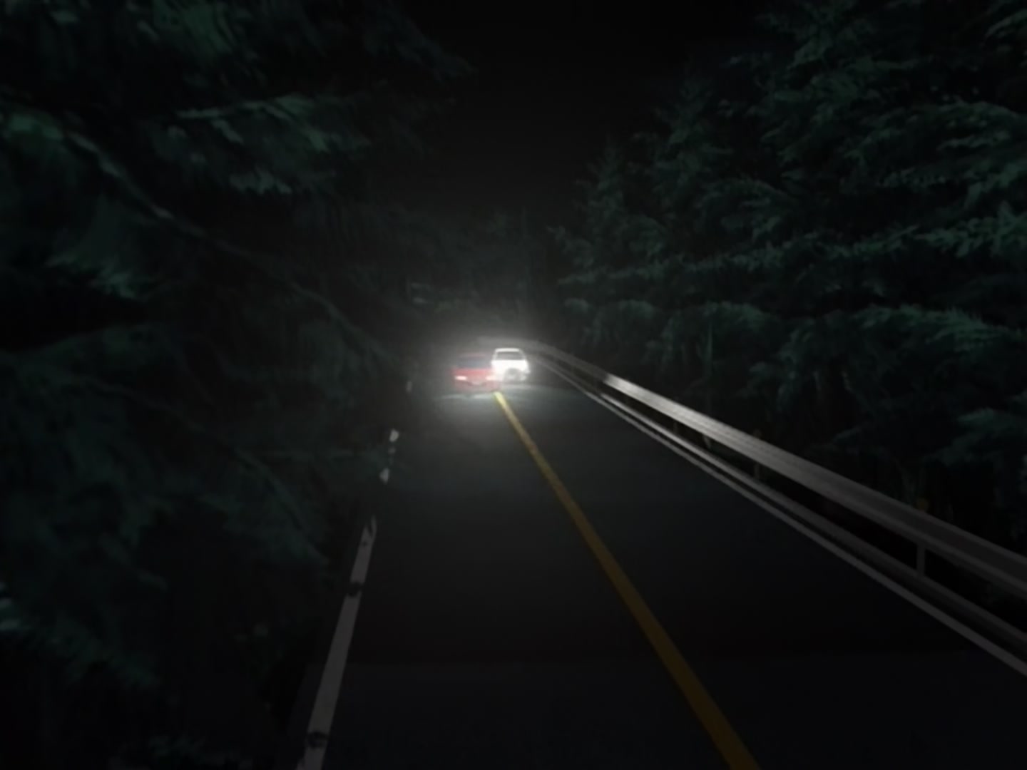 Initial D Ep 15: Takumi's Fury! @ 06:23