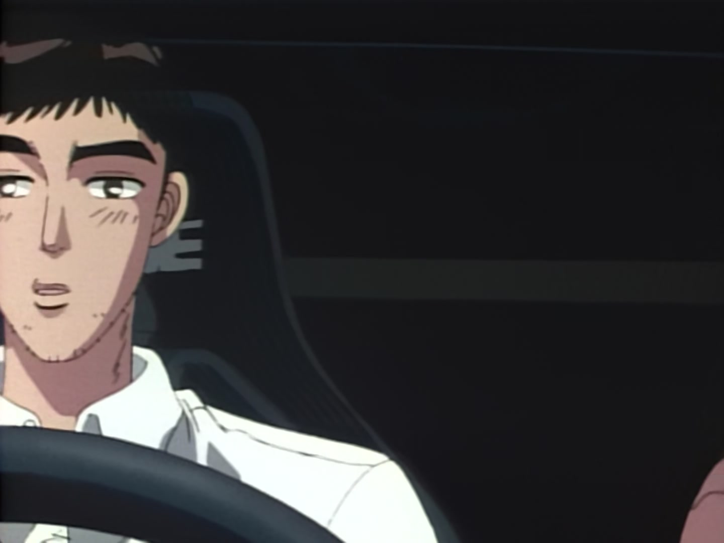 Initial D Ep 15: Takumi's Fury! @ 07:25