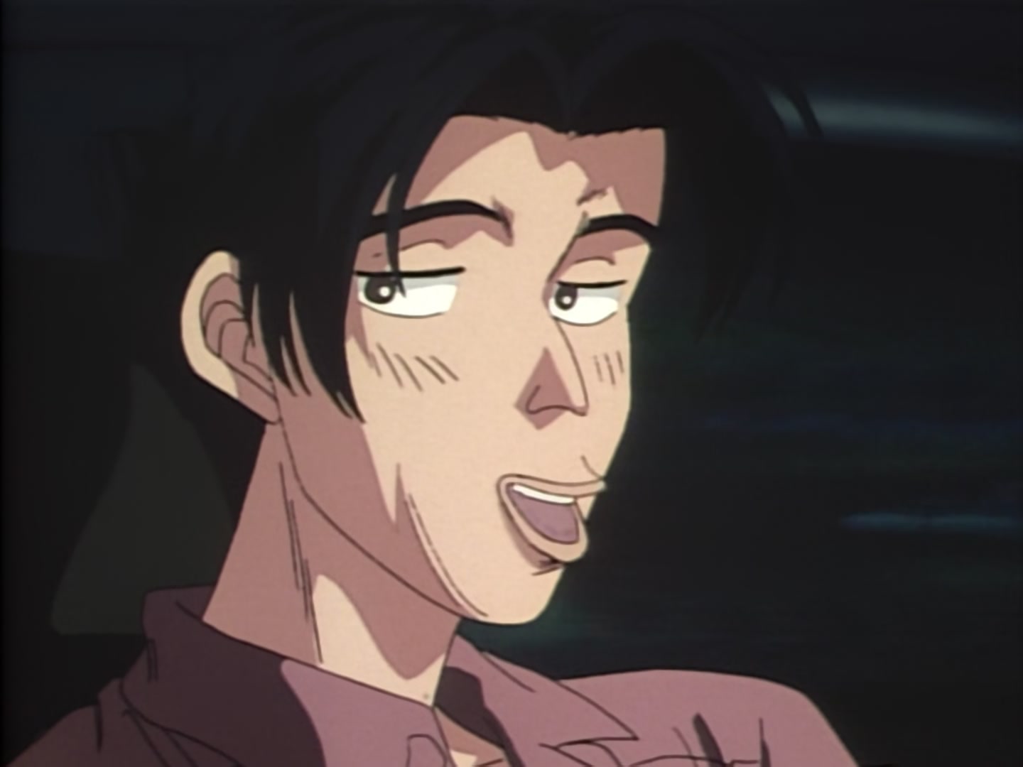 Initial D Ep 15: Takumi's Fury! @ 07:34
