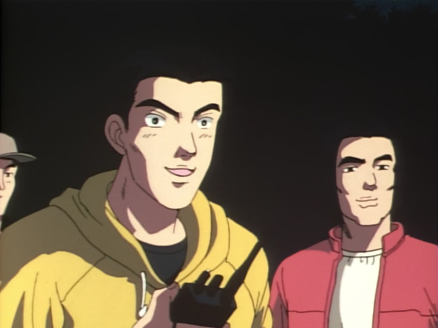 Initial D Ep 15: Takumi's Fury! @ 09:11