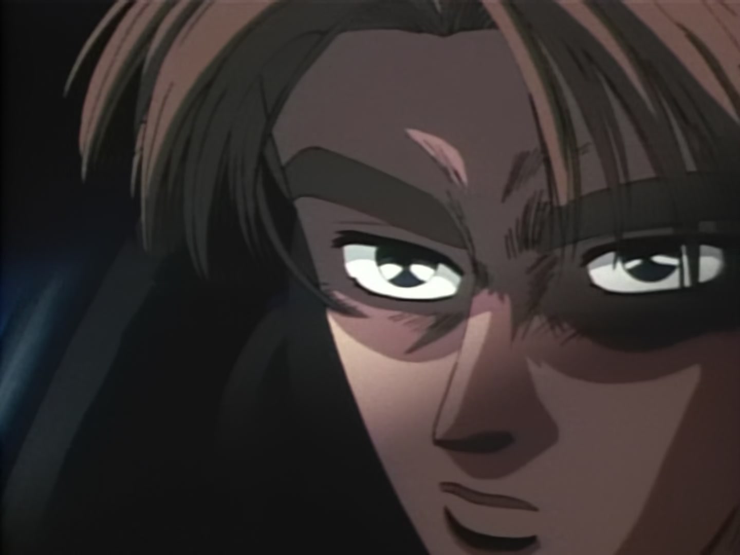 Initial D Ep 15: Takumi's Fury! @ 09:38