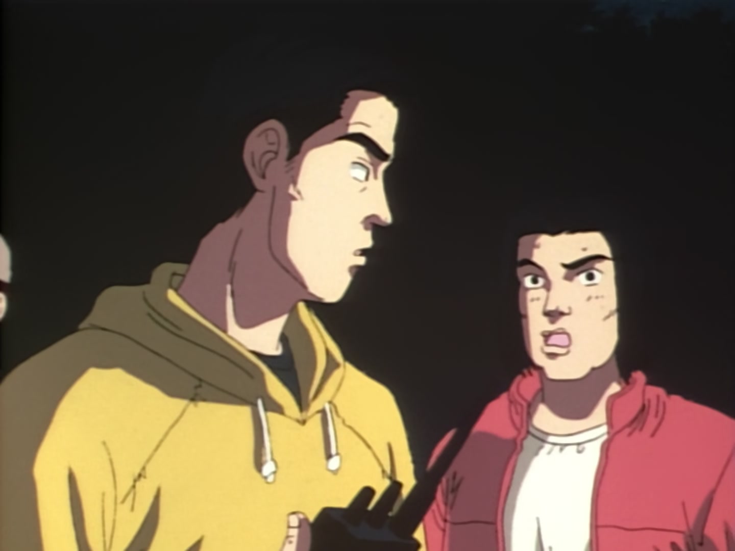 Initial D Ep 15: Takumi's Fury! @ 09:47
