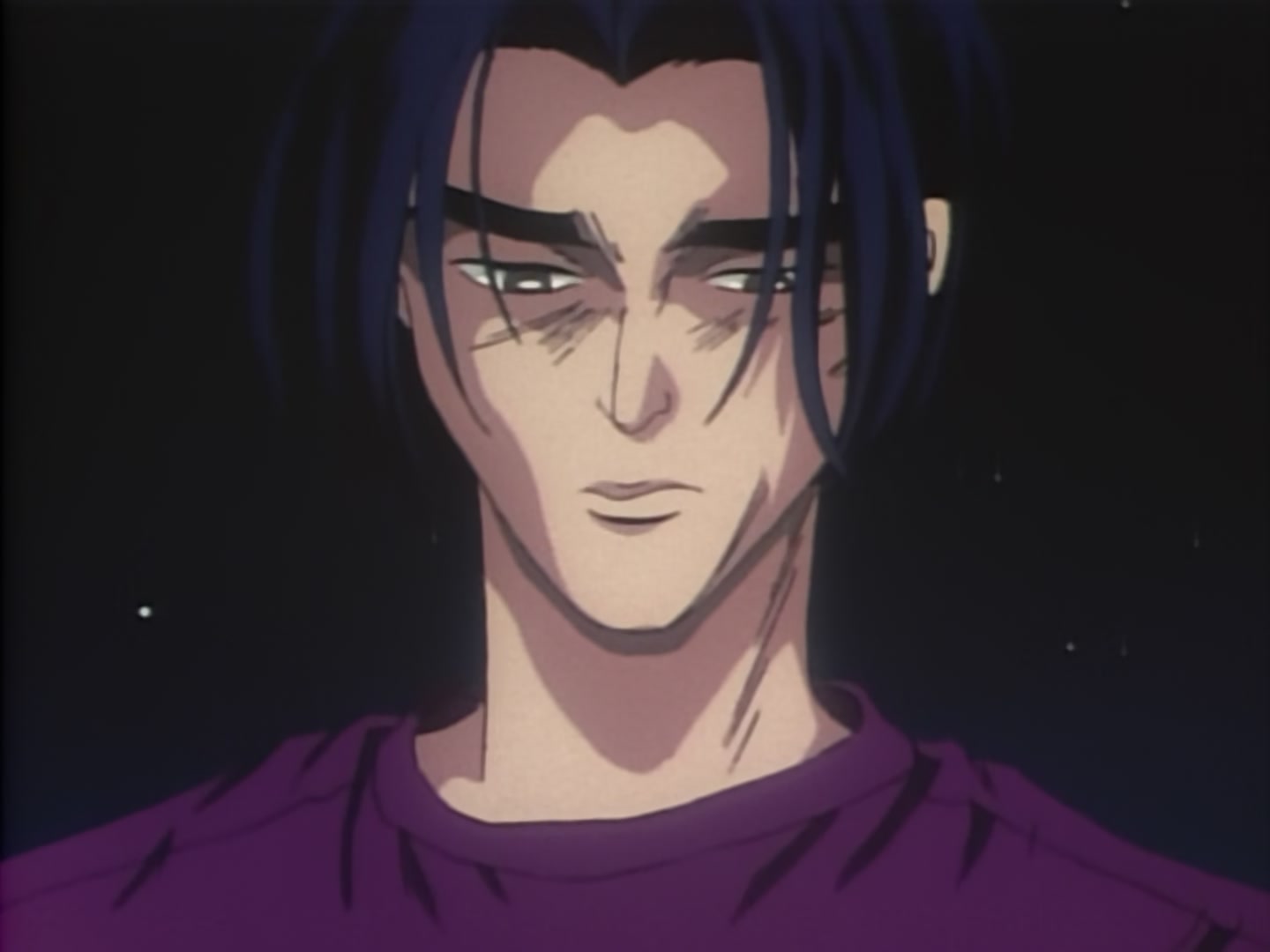 Initial D Ep 15: Takumi's Fury! @ 10:04