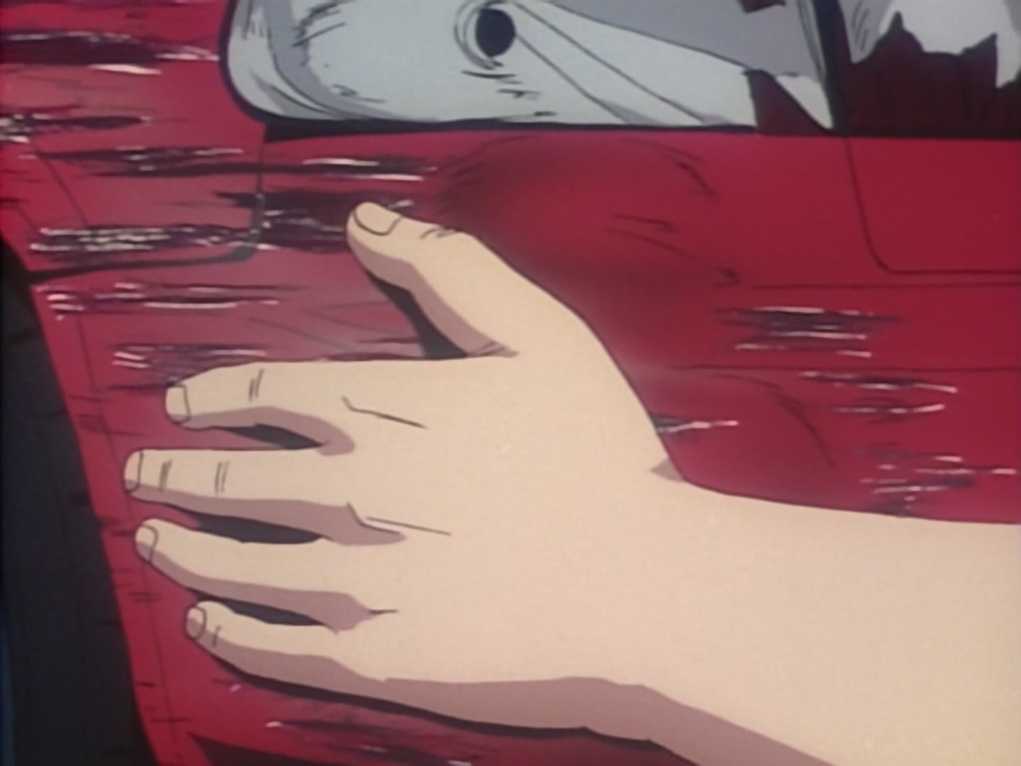 Initial D Ep 15: Takumi's Fury! @ 10:22