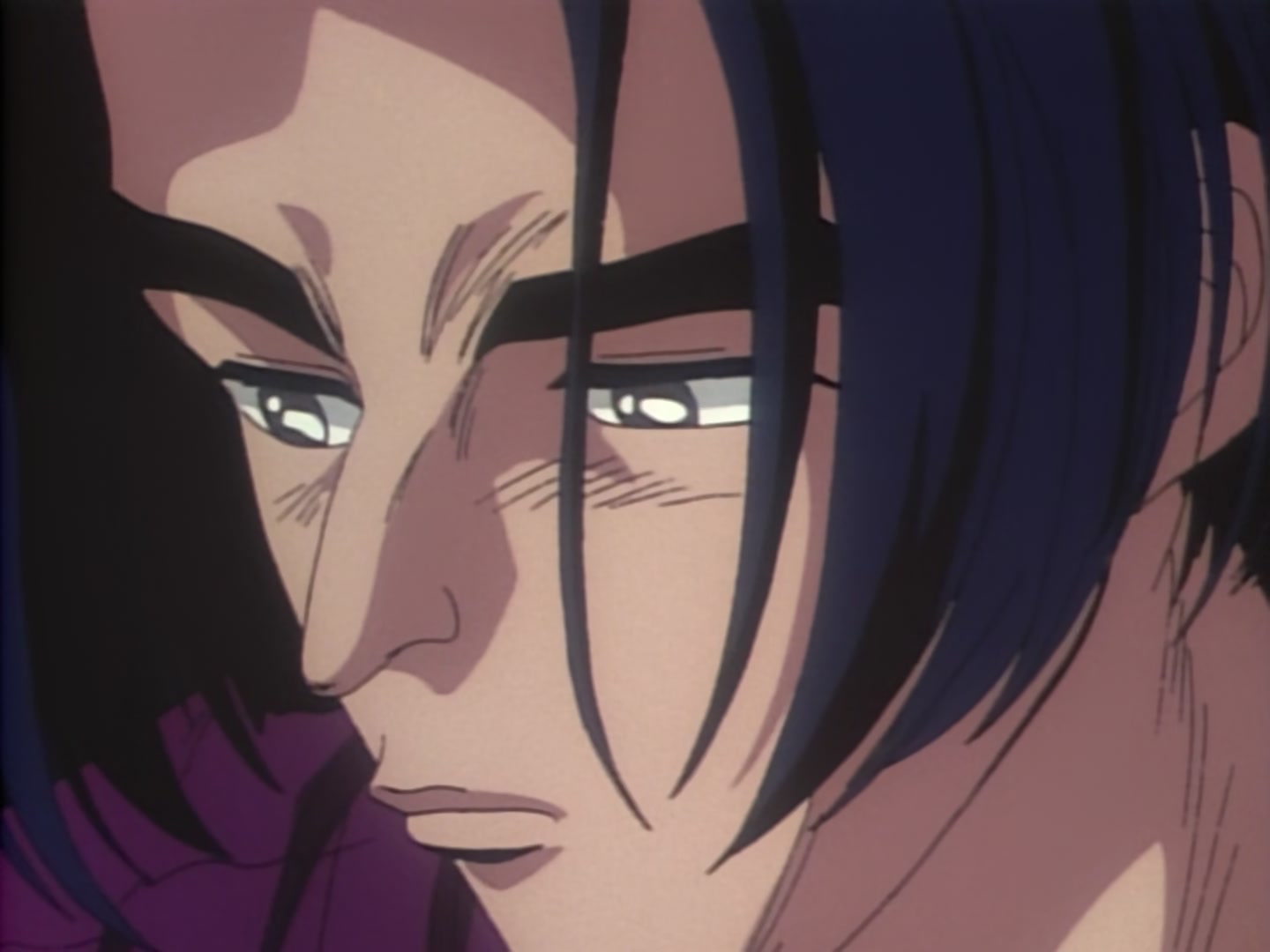 Initial D Ep 15: Takumi's Fury! @ 10:31