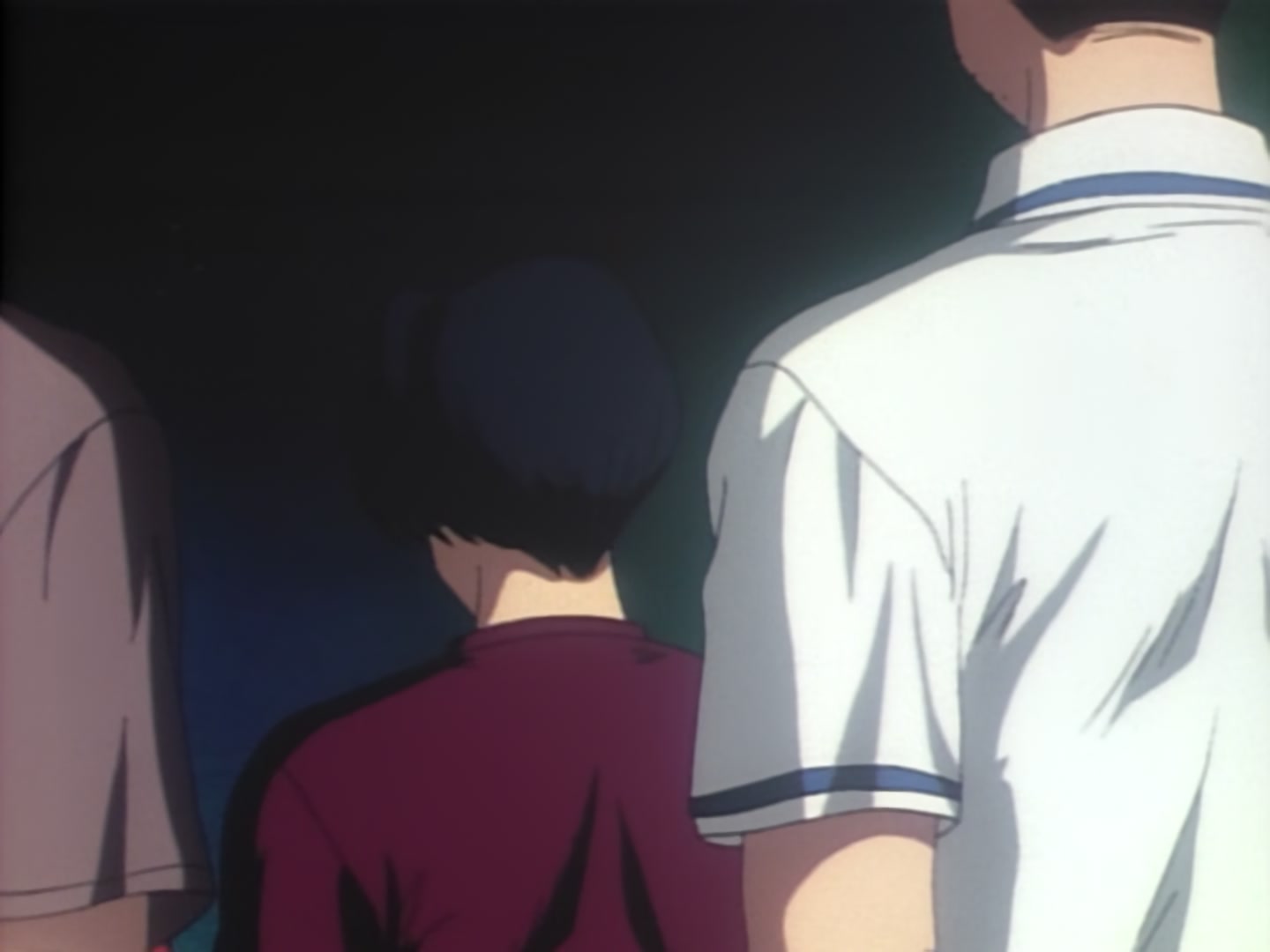 Initial D Ep 15: Takumi's Fury! @ 11:15