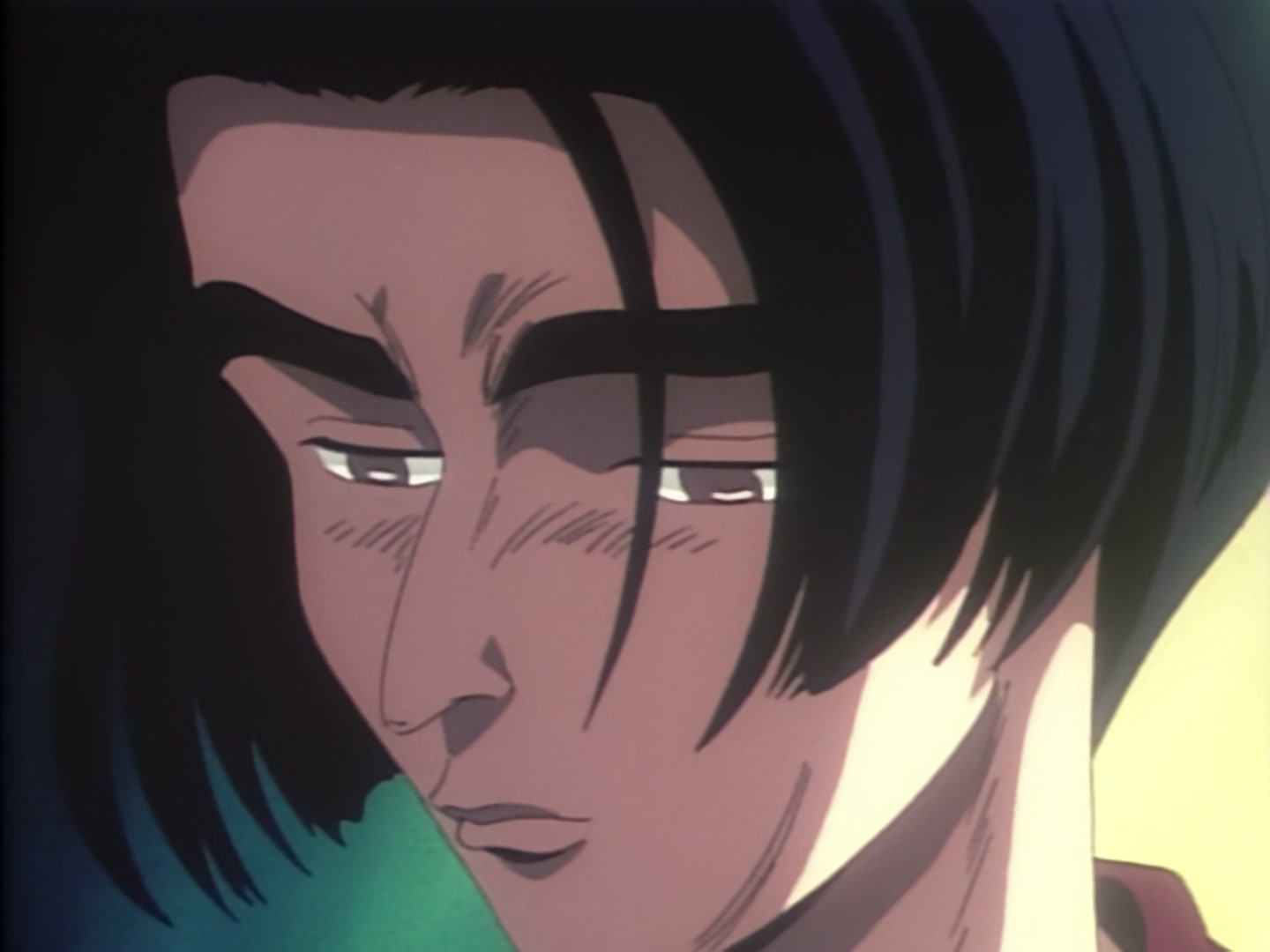 Initial D Ep 15: Takumi's Fury! @ 11:33