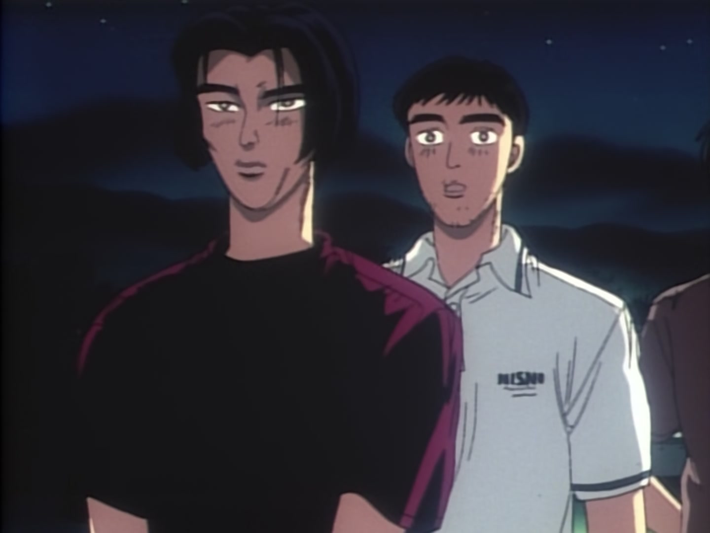 Initial D Ep 15: Takumi's Fury! @ 11:42