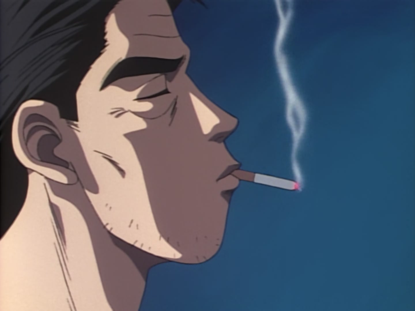 Initial D Ep 15: Takumi's Fury! @ 13:28