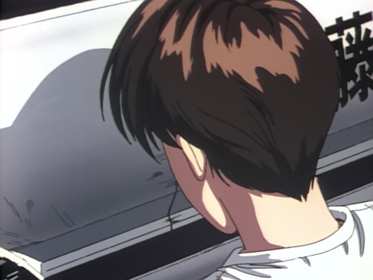 Initial D Ep 15: Takumi's Fury! @ 13:37