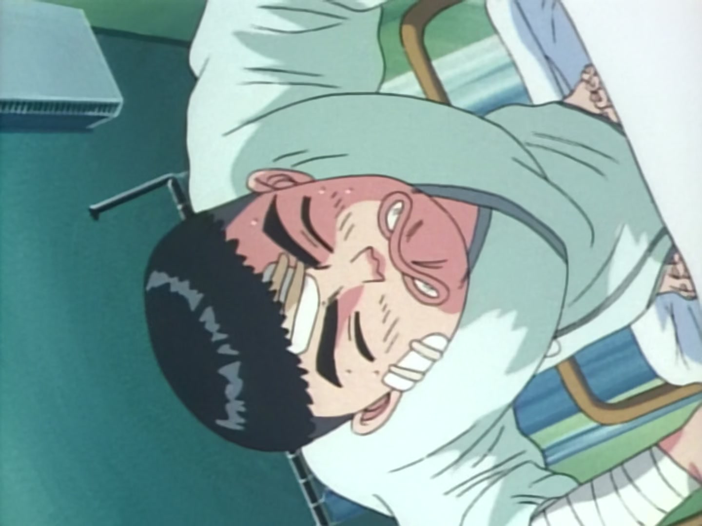 Initial D Ep 15: Takumi's Fury! @ 14:04