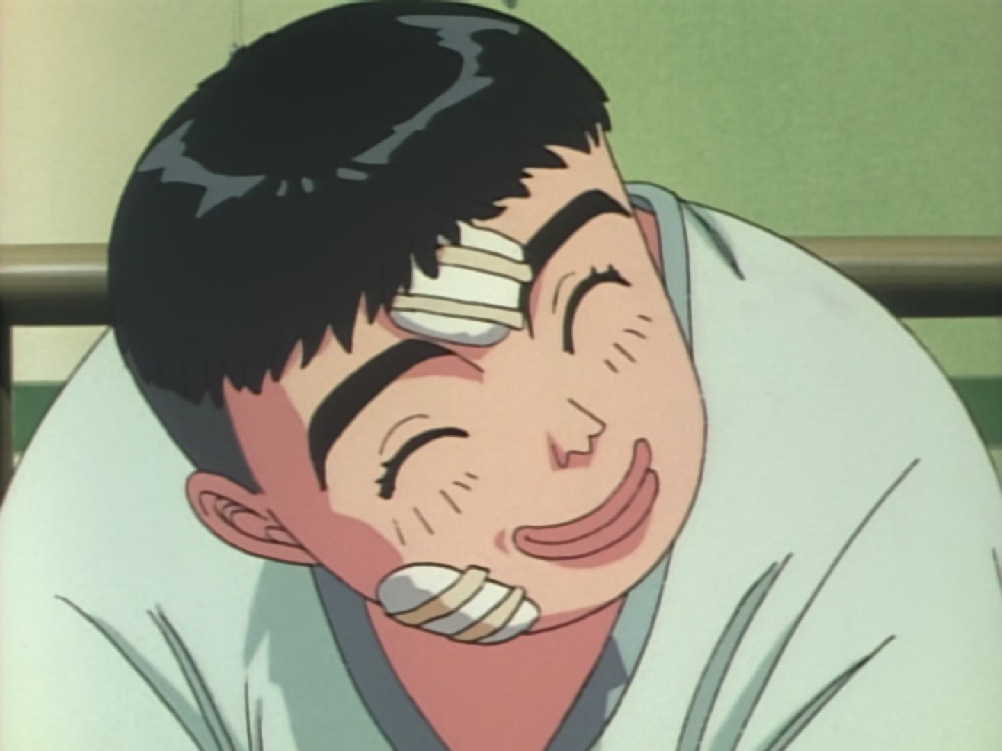 Initial D Ep 15: Takumi's Fury! @ 14:31