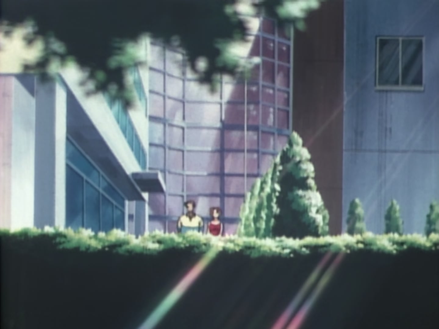 Initial D Ep 15: Takumi's Fury! @ 15:59