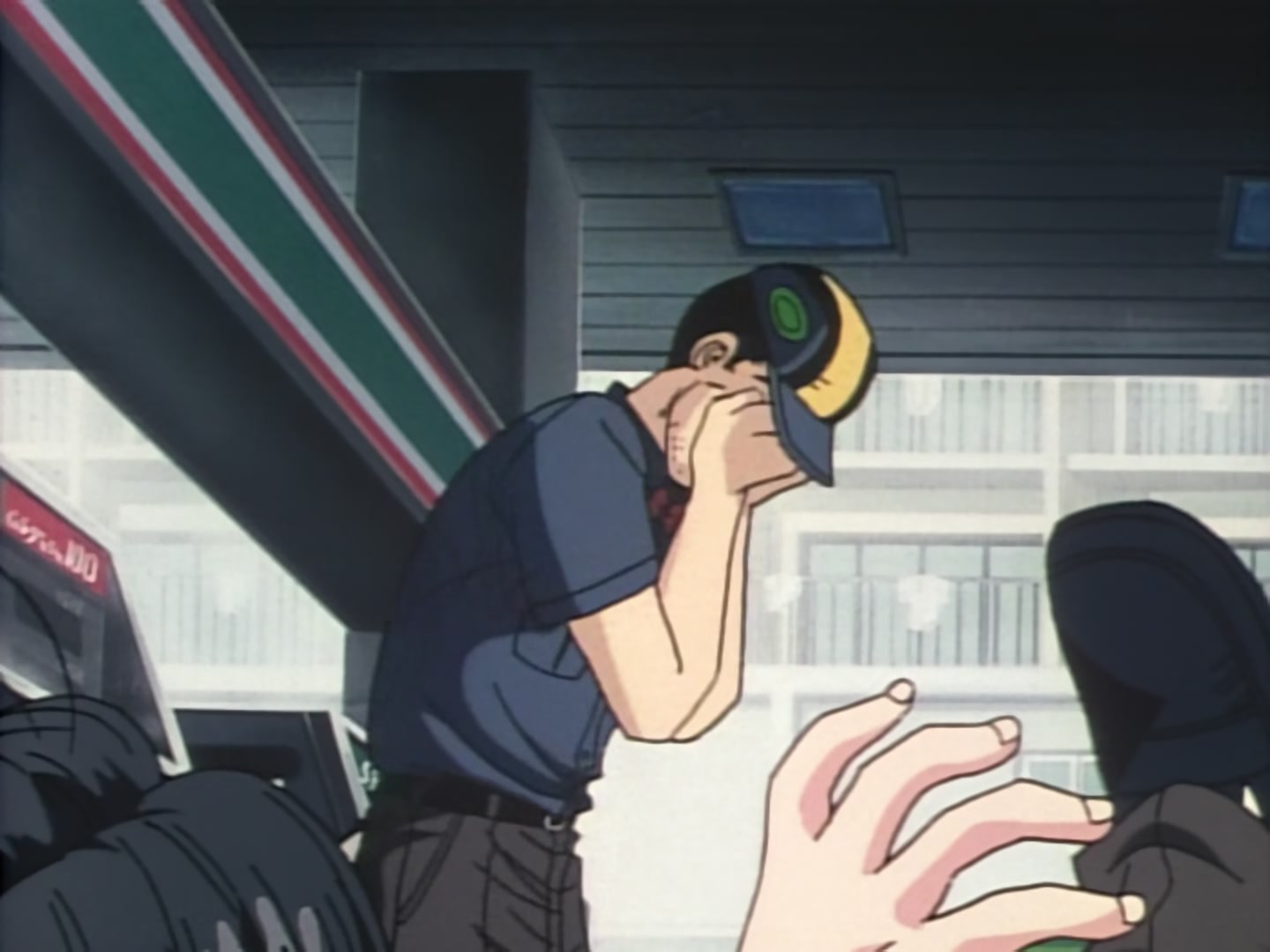 Initial D Ep 16: The Angel of Usui @ 04:27