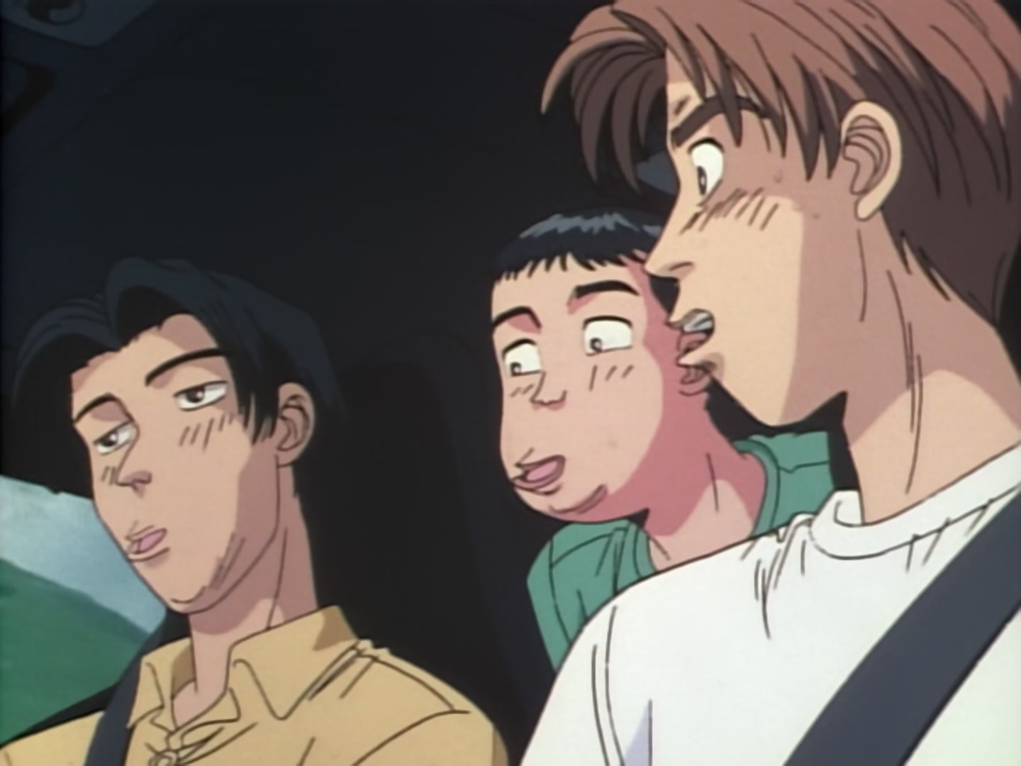 Initial D Ep 16: The Angel of Usui @ 06:14