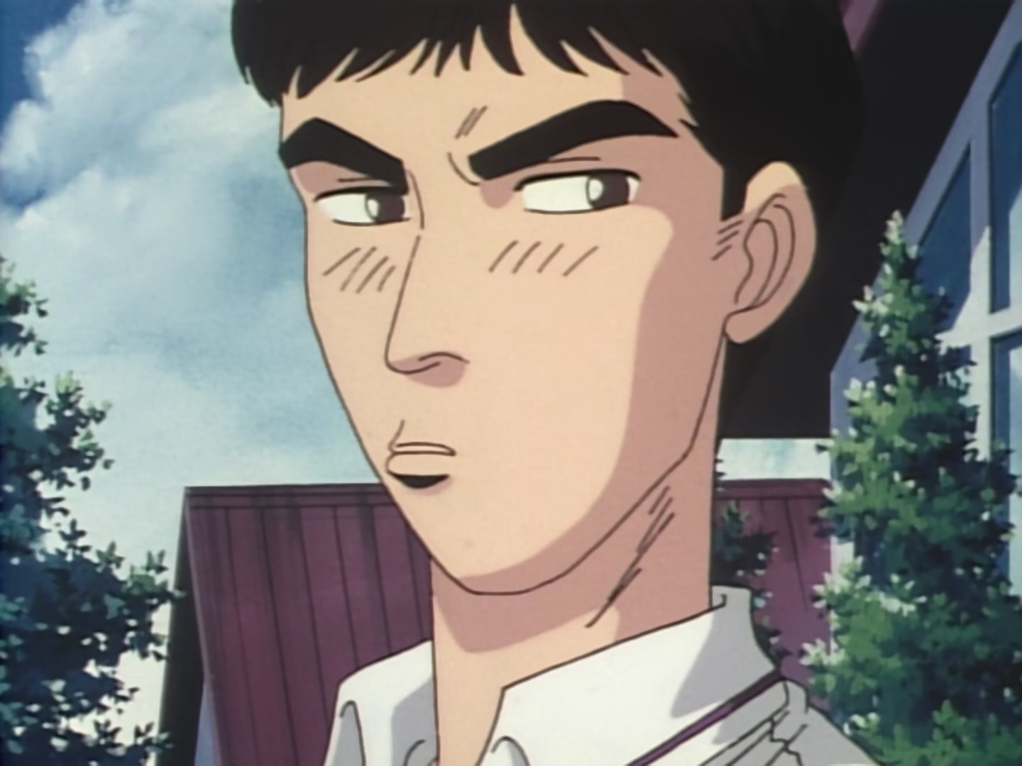 Initial D Ep 16: The Angel of Usui @ 06:32