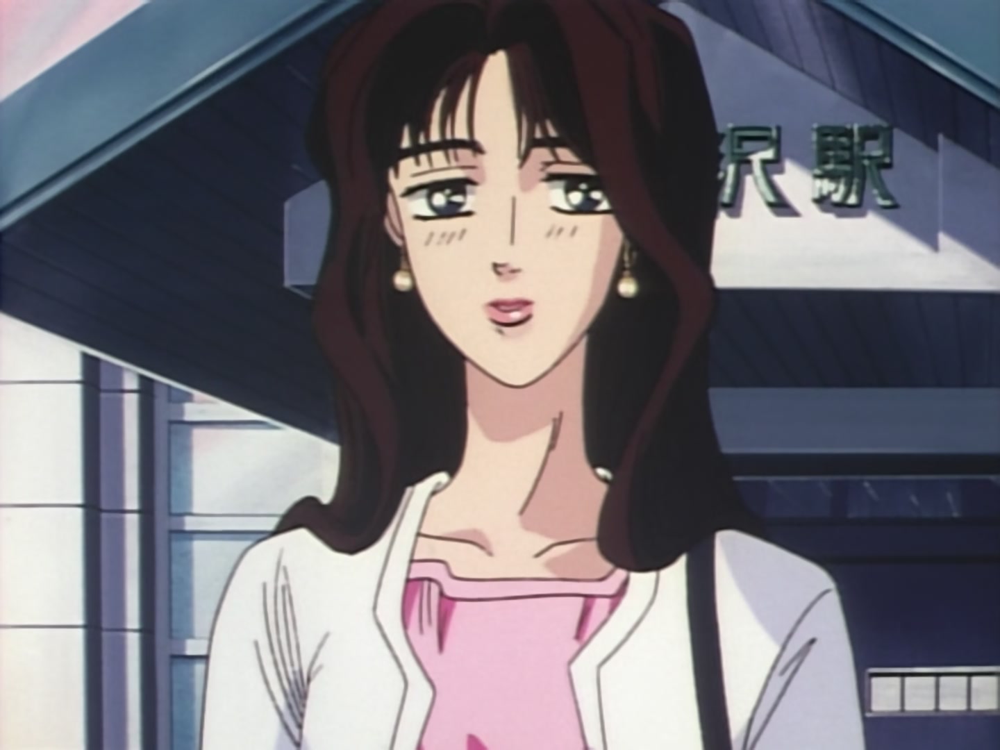 Initial D Ep 16: The Angel of Usui @ 13:11