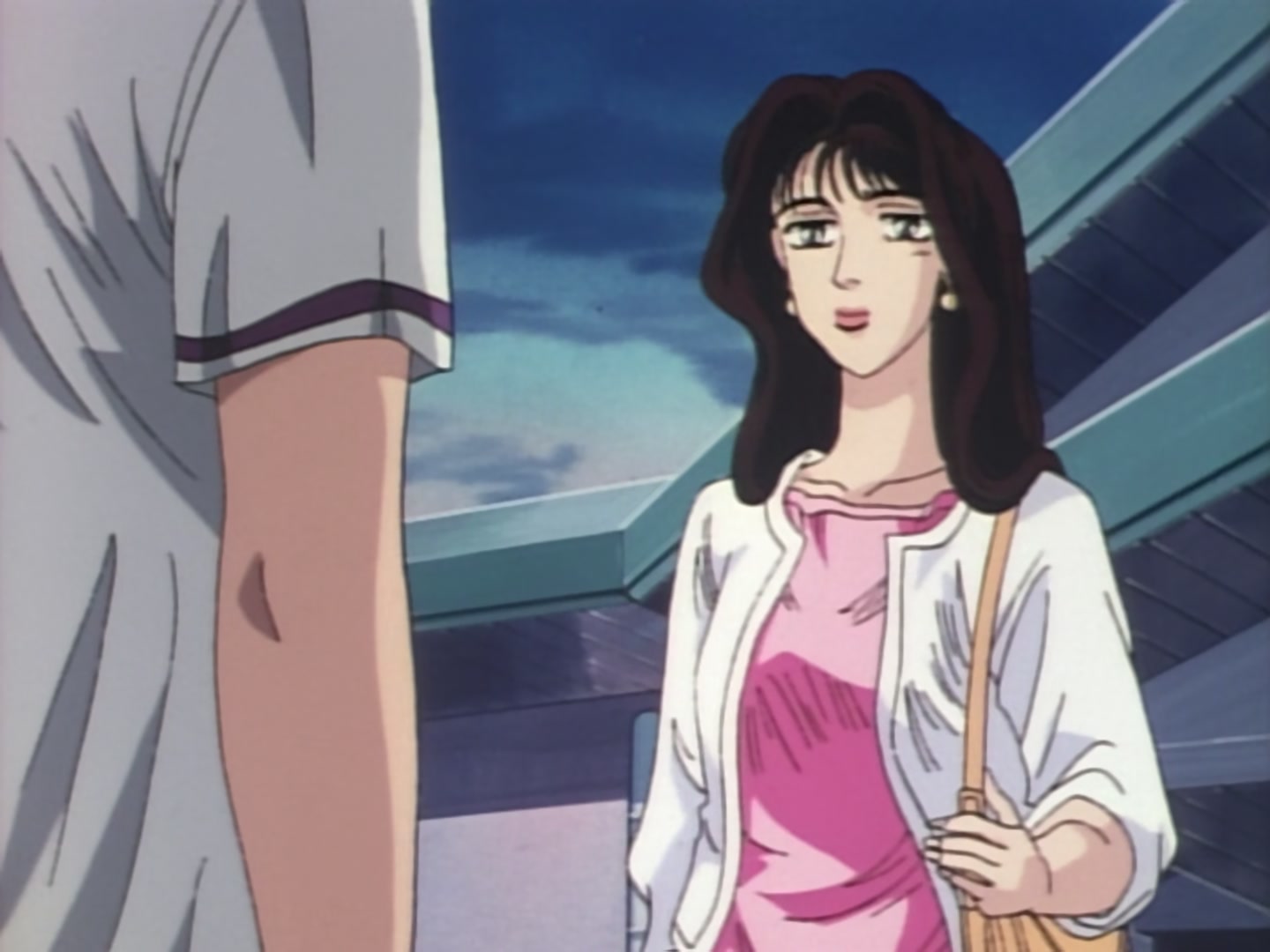 Initial D Ep 16: The Angel of Usui @ 13:28