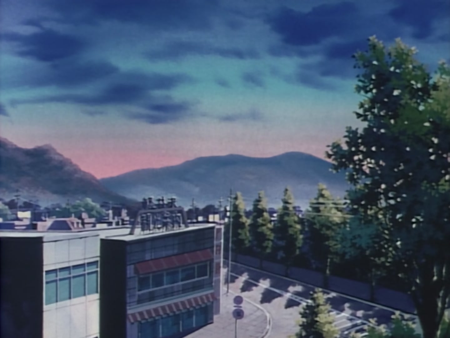 Initial D Ep 16: The Angel of Usui @ 14:22
