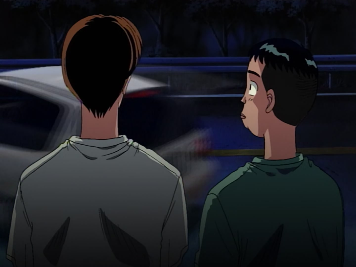 Initial D Ep 16: The Angel of Usui @ 14:57