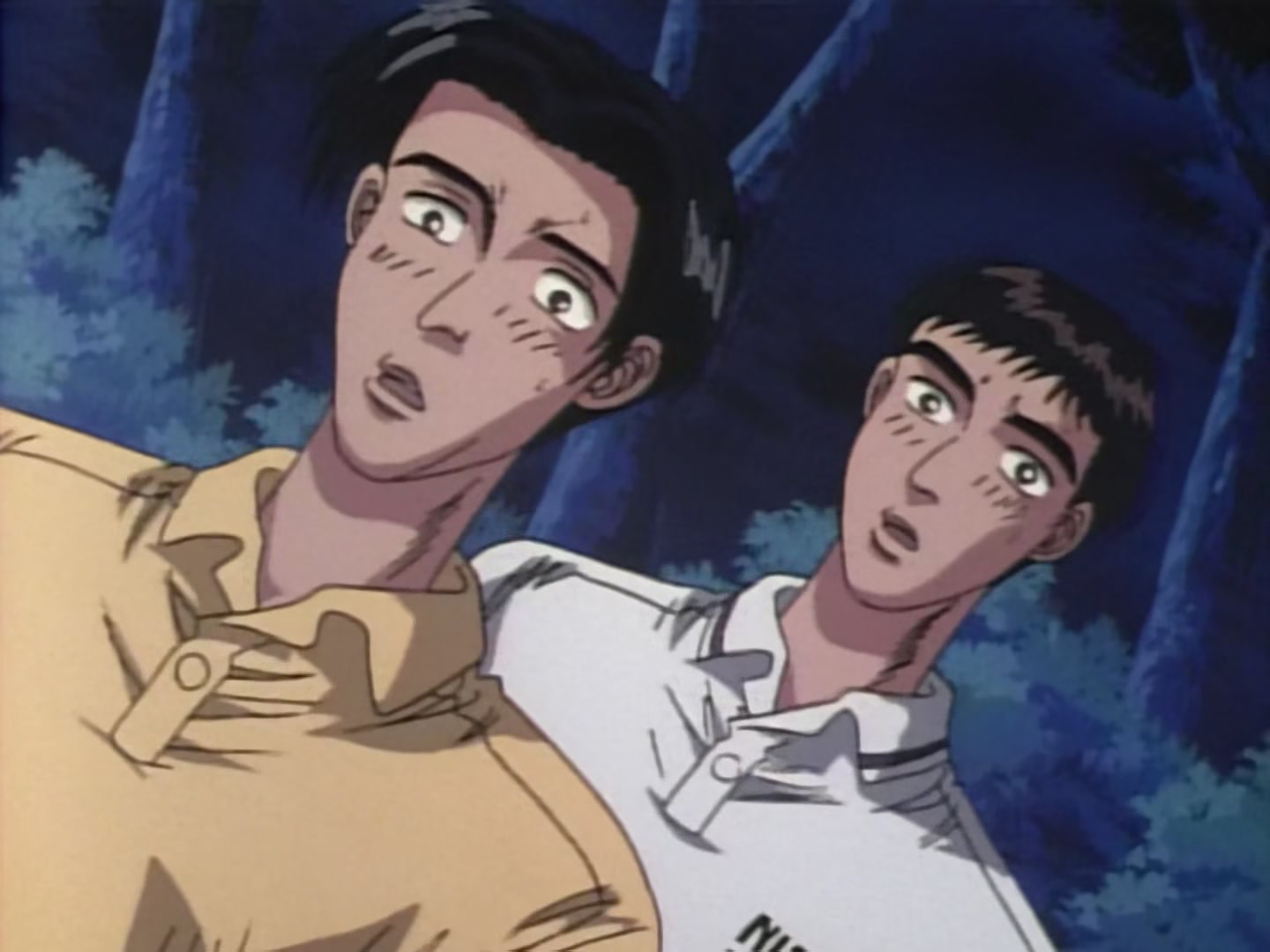 Initial D Ep 16: The Angel of Usui @ 15:15