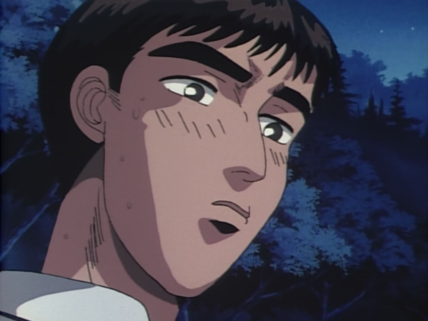 Initial D Ep 16: The Angel of Usui @ 15:33