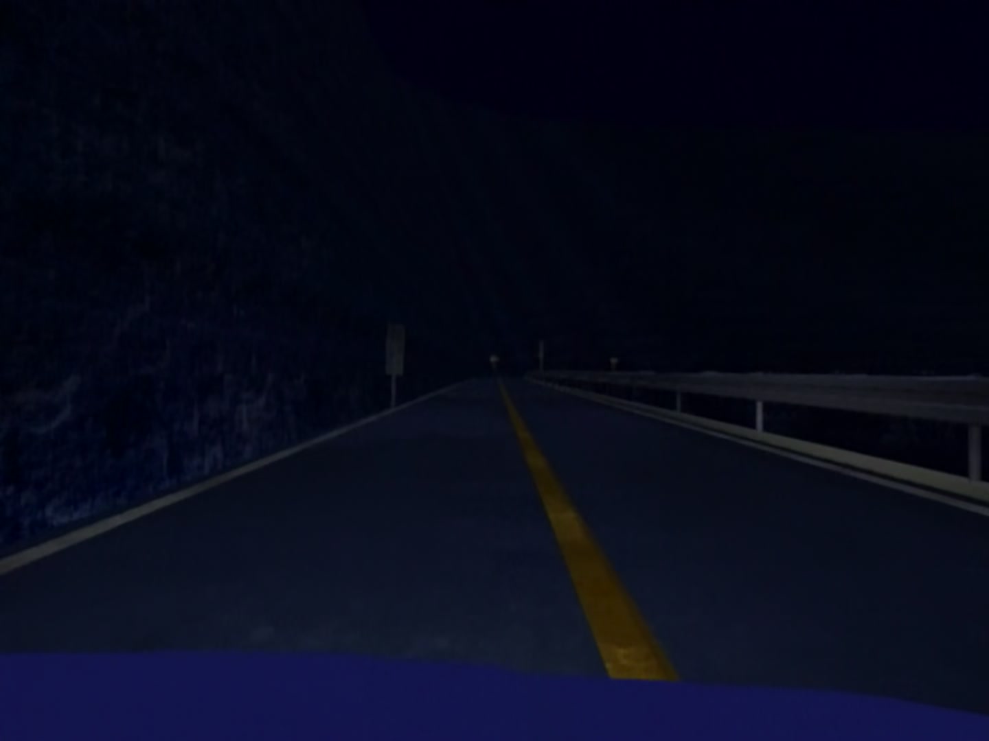 Initial D Ep 18: Hot Wind and Furious Driving @ 05:38