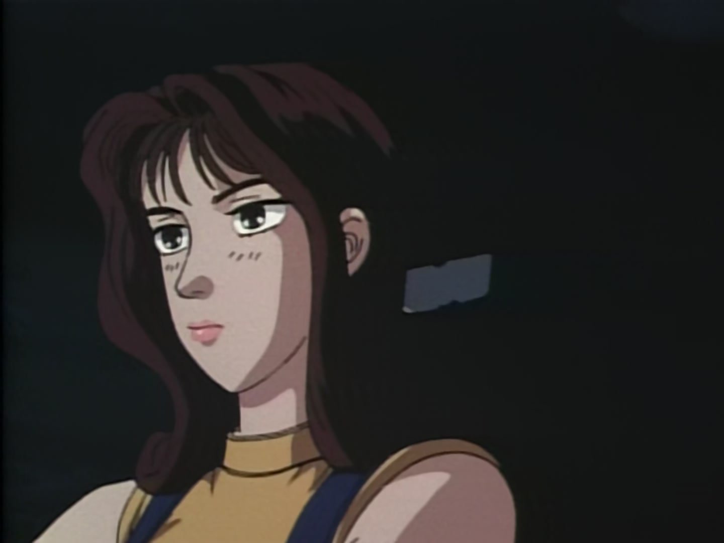 Initial D Ep 18: Hot Wind and Furious Driving @ 13:20