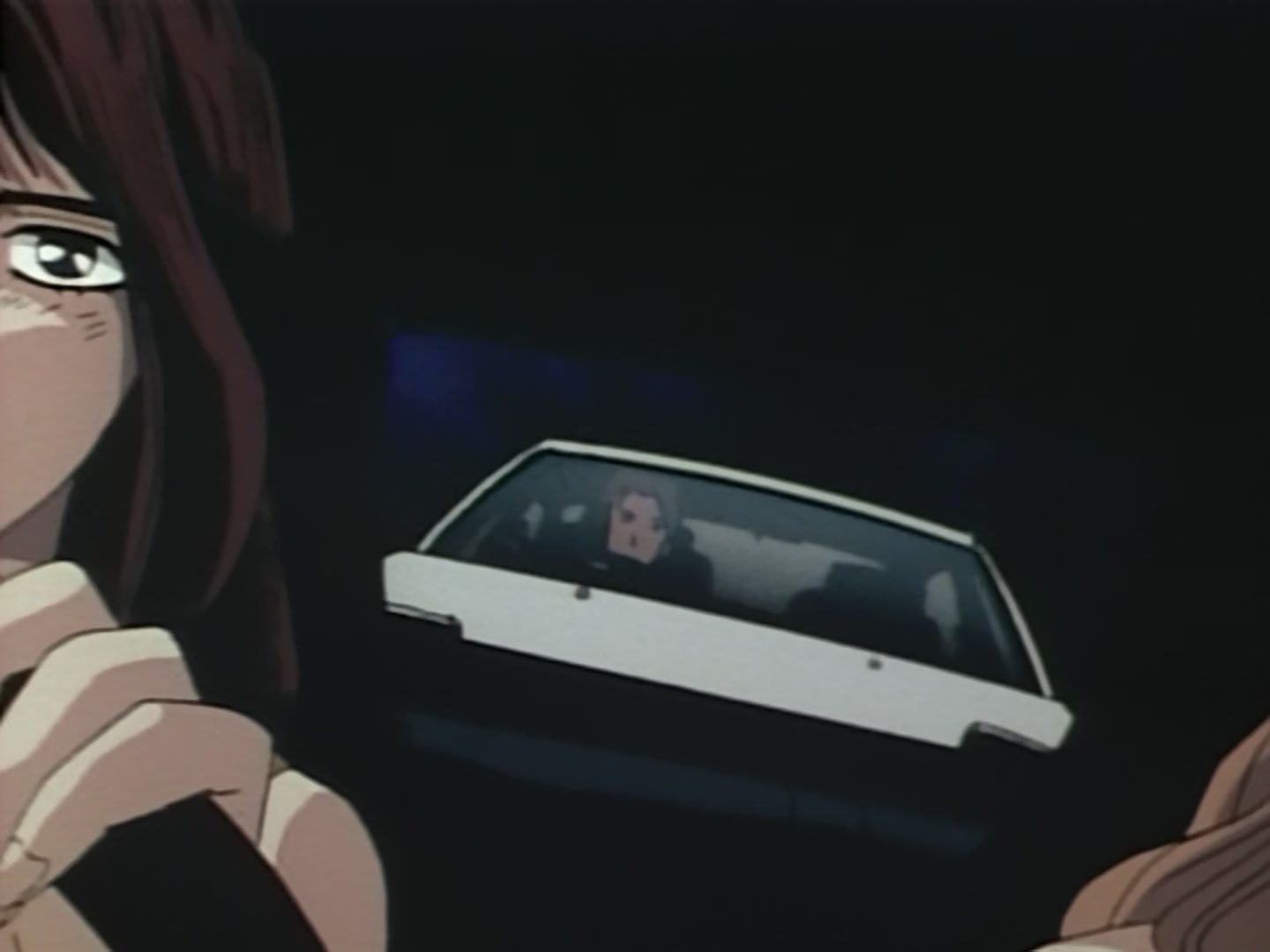 Initial D Ep 18: Hot Wind and Furious Driving @ 14:22