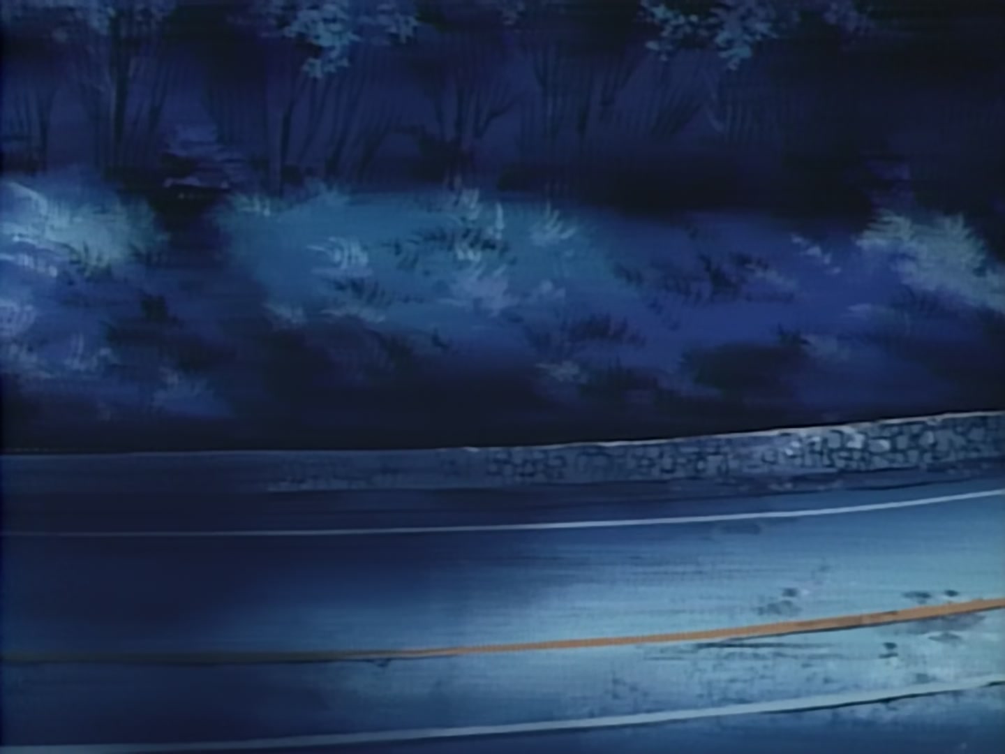 Initial D Ep 18: Hot Wind and Furious Driving @ 15:42