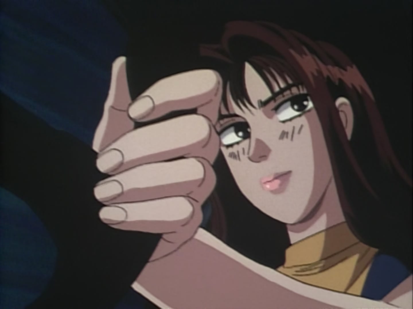 Initial D Ep 19: Super Drift! @ 03:16