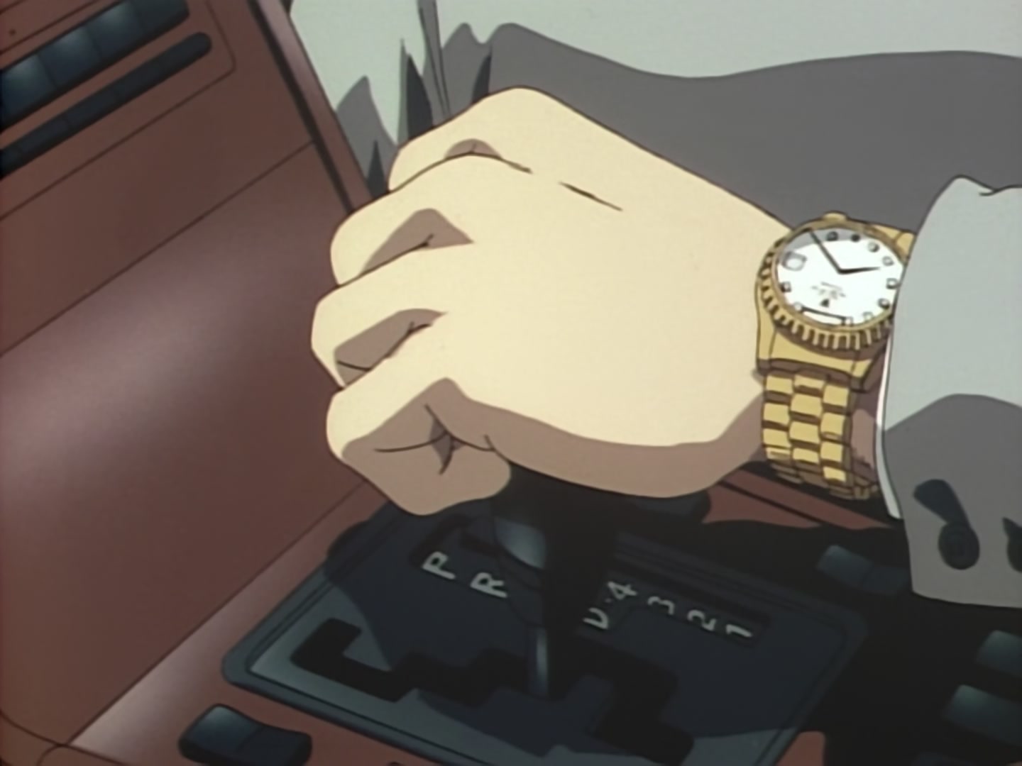 Initial D Ep 19: Super Drift! @ 04:01
