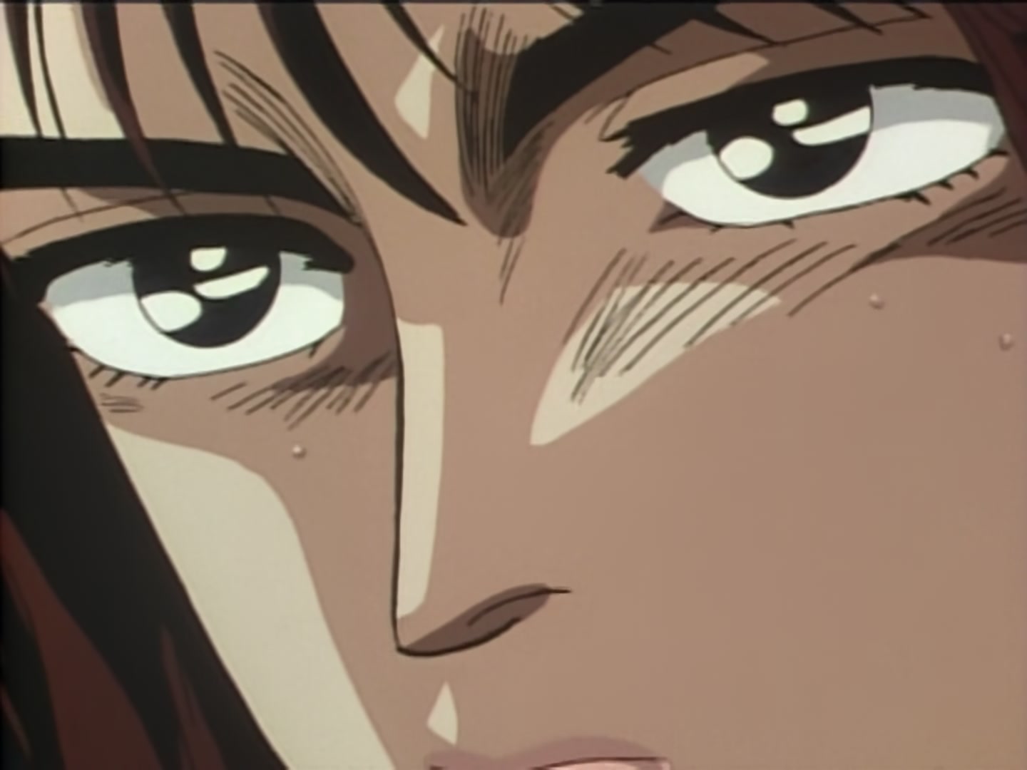 Initial D Ep 19: Super Drift! @ 05:29