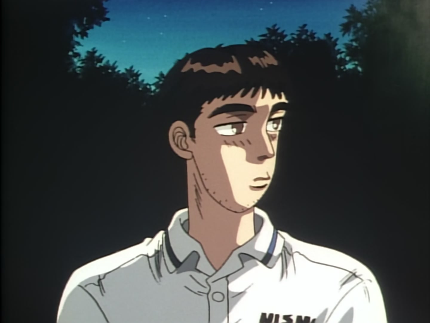 Initial D Ep 19: Super Drift! @ 07:07