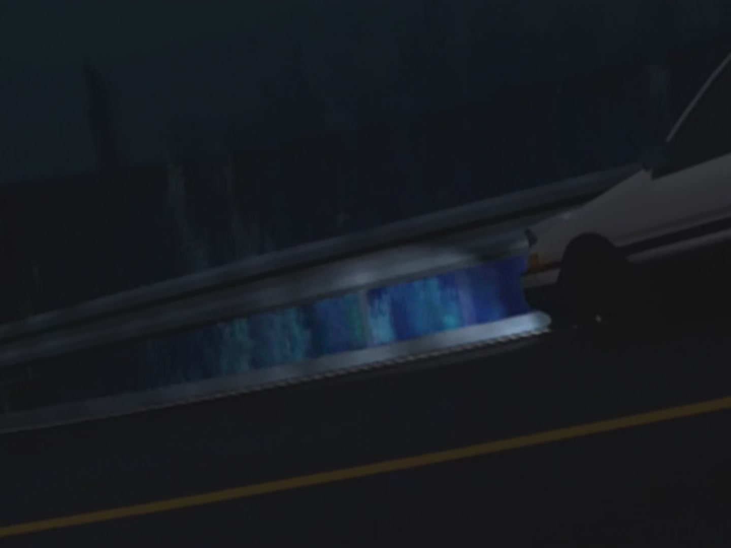 Initial D Ep 19: Super Drift! @ 12:35