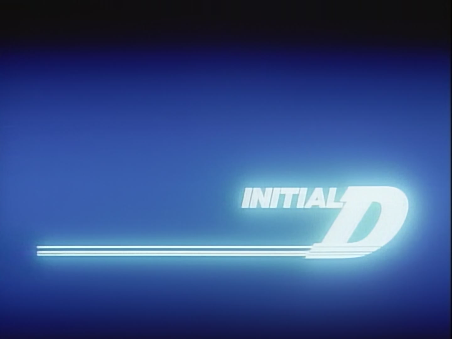 Initial D Ep 19: Super Drift! @ 12:44