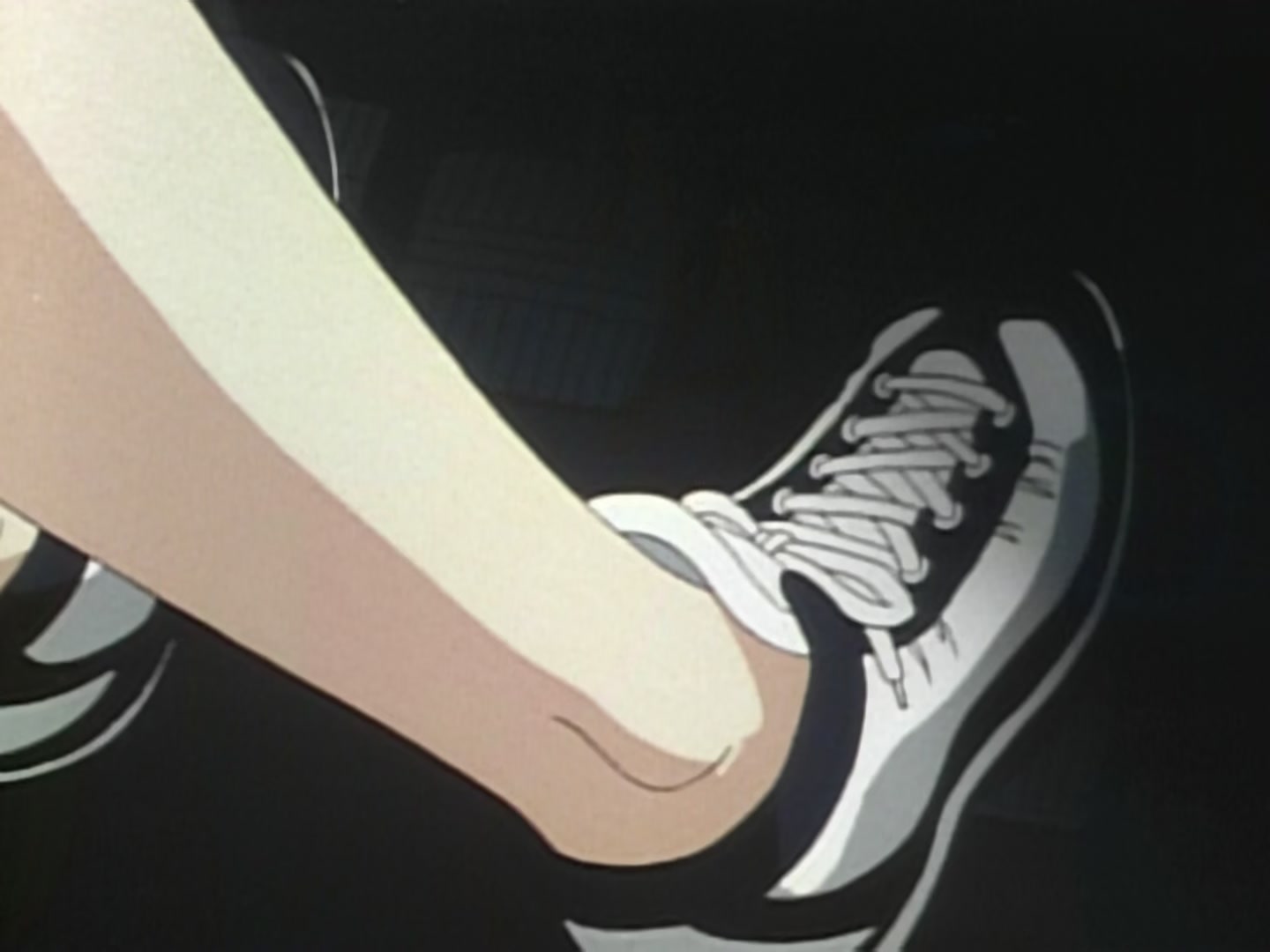 Initial D Ep 19: Super Drift! @ 13:46